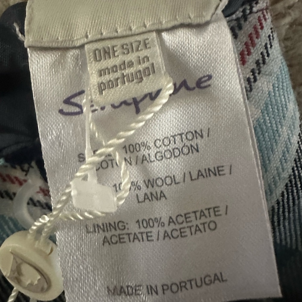 Seraphine Baby Hat Princess Diana Collection NWT - Picture 5 of 8